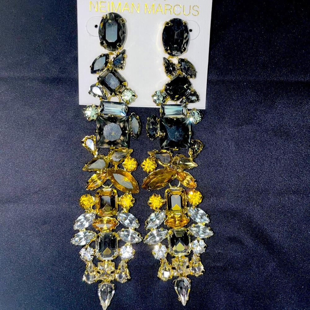 Neiman Marcus Drop Earrings